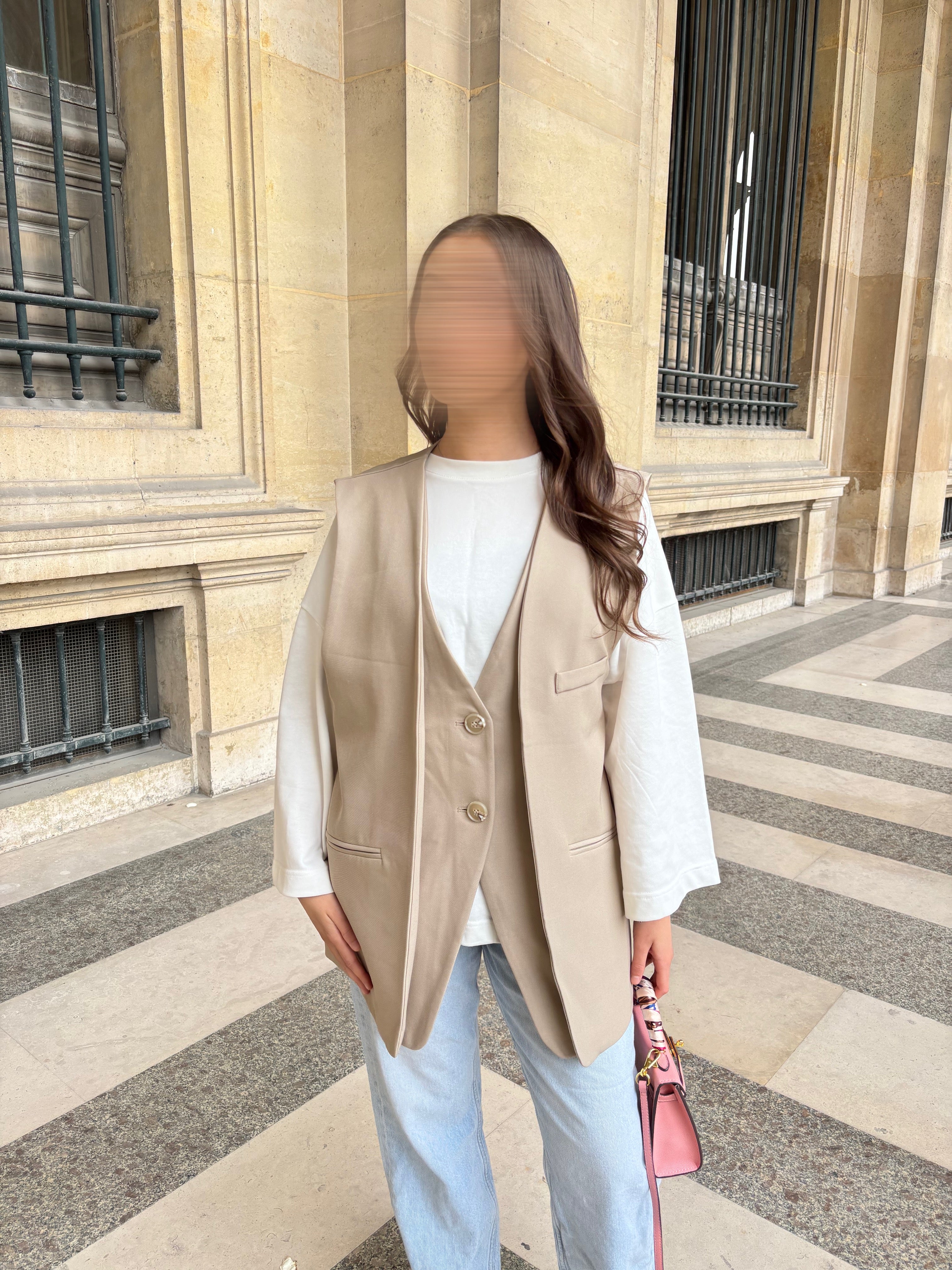 Blazer Sable