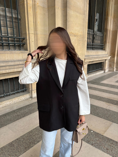 Blazer Noir