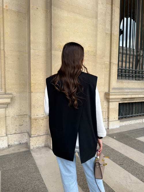 Blazer Noir
